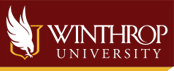 Winthrop Mobile Logo